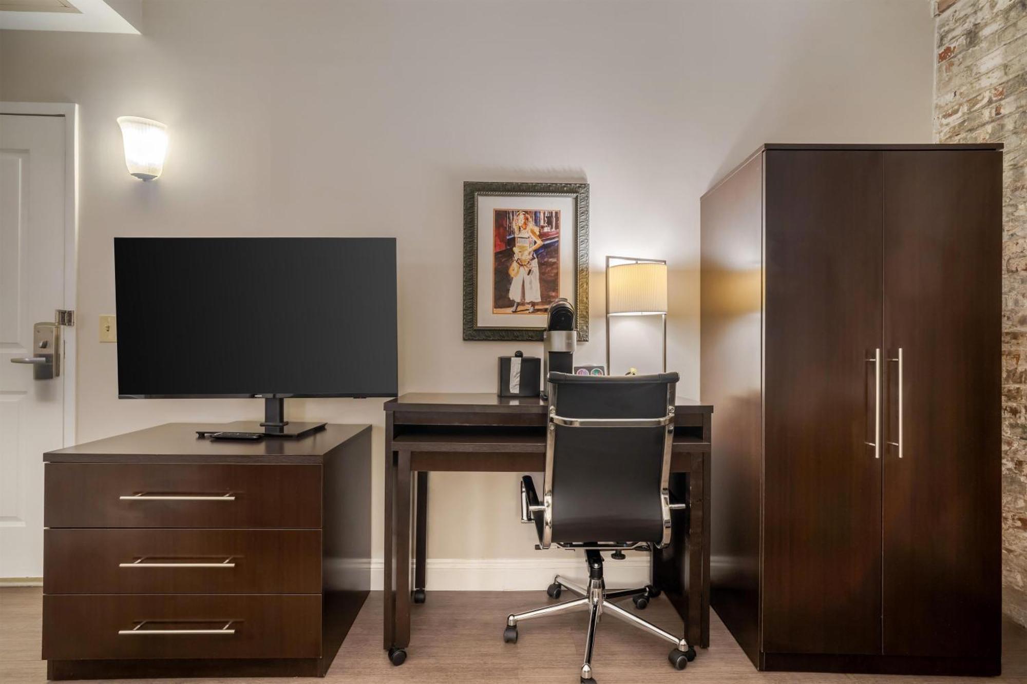 Quarto Duplo com 2 Camas de Casal - Não Fumantes